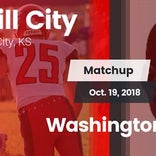 Football Game Recap: Hill City vs. Washington County