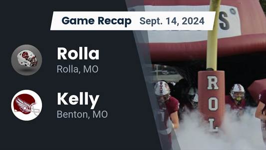 Football Game Preview: Rolla Hits the Road