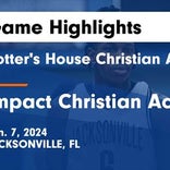 Basketball Game Preview: Potter's House Christian Lions vs. Central Pointe Christian Academy CPCA