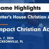 Potter's House Christian vs. Central Pointe Christian Academy