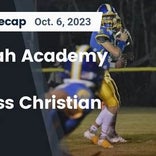 Football Game Recap: Prentiss Christian Saints vs. Newton County Academy Generals