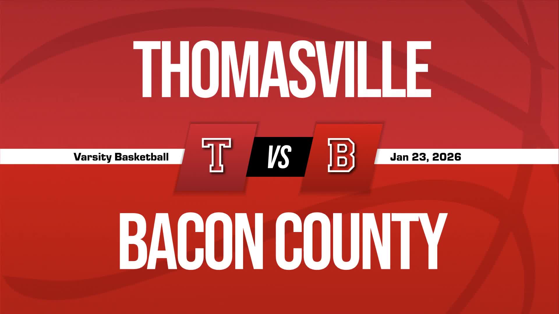 Basketball Recap: Bacon County's Undefeated Season over After 20 Games + How To Watch