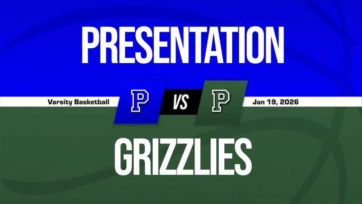 Basketball Recap: Presentation Comes Up Short