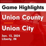 Union City comes up short despite  Luane Schoonbroodt's dominant performance