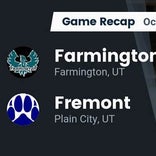 Fremont vs. Westlake