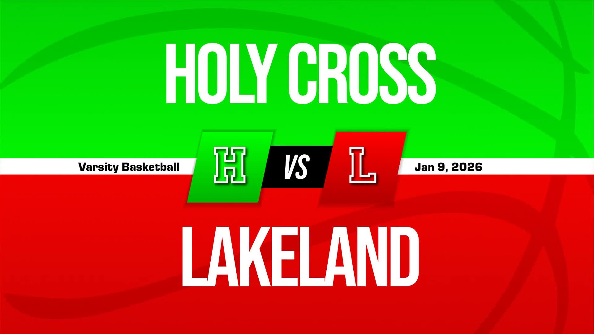 Basketball Recap: Holy Cross Has No Trouble Against Lakeland + How To Watch