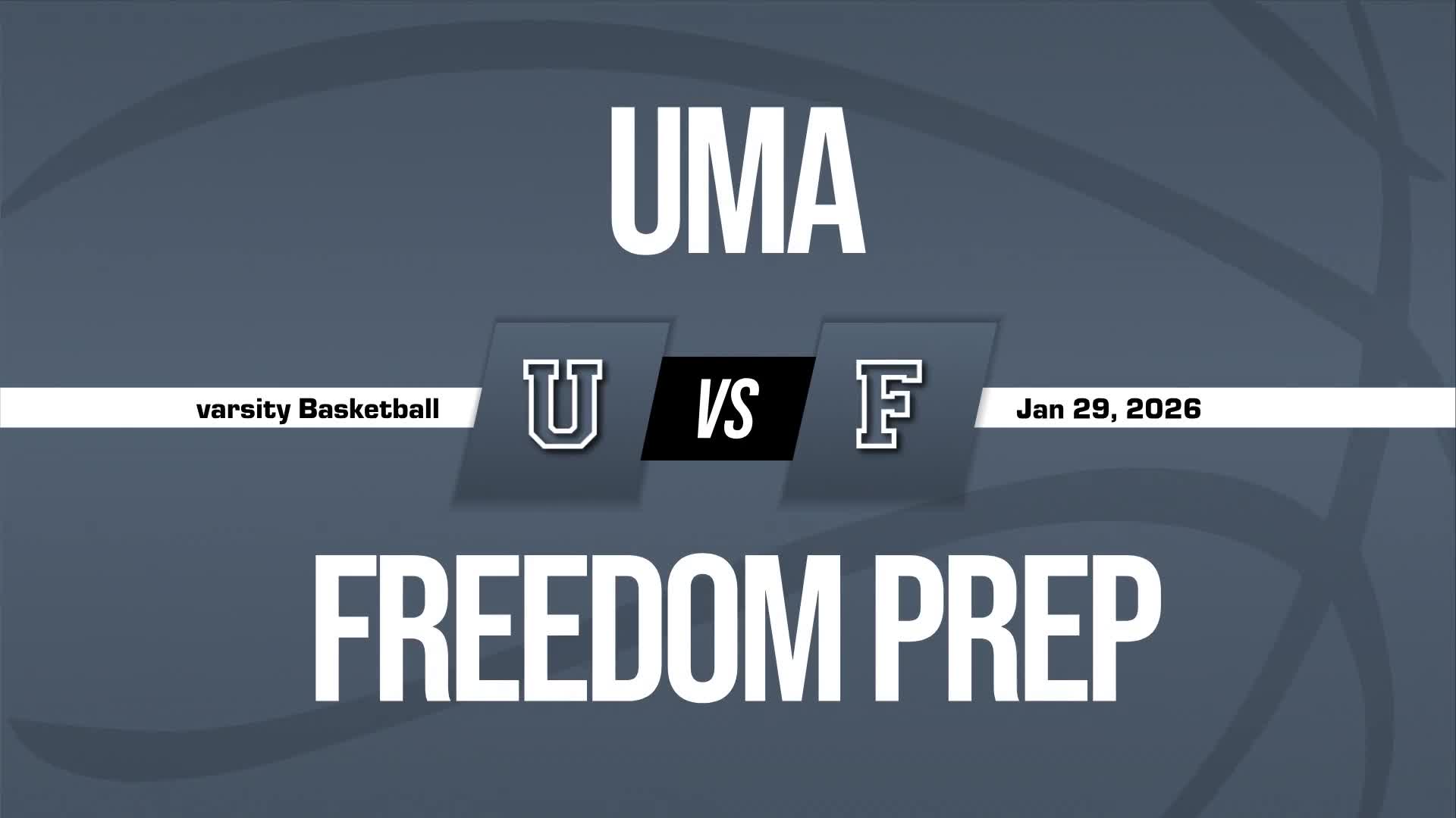 Basketball Recap: Freedom Prep Academy Takes a Loss + How To Watch