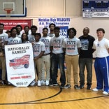 Meridian Boys Basketball Honored on TOC