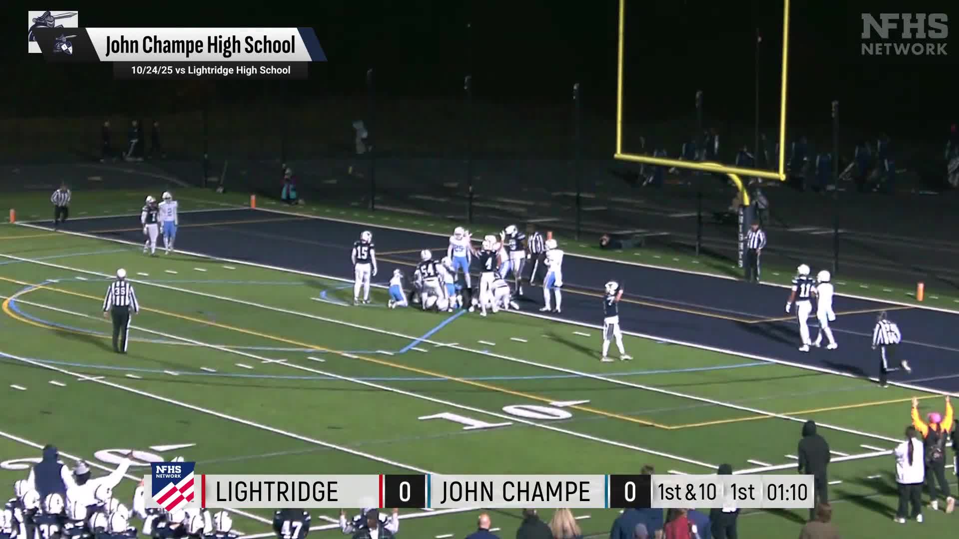 Football Recap: Briar Woods Takes a Loss + How To Watch