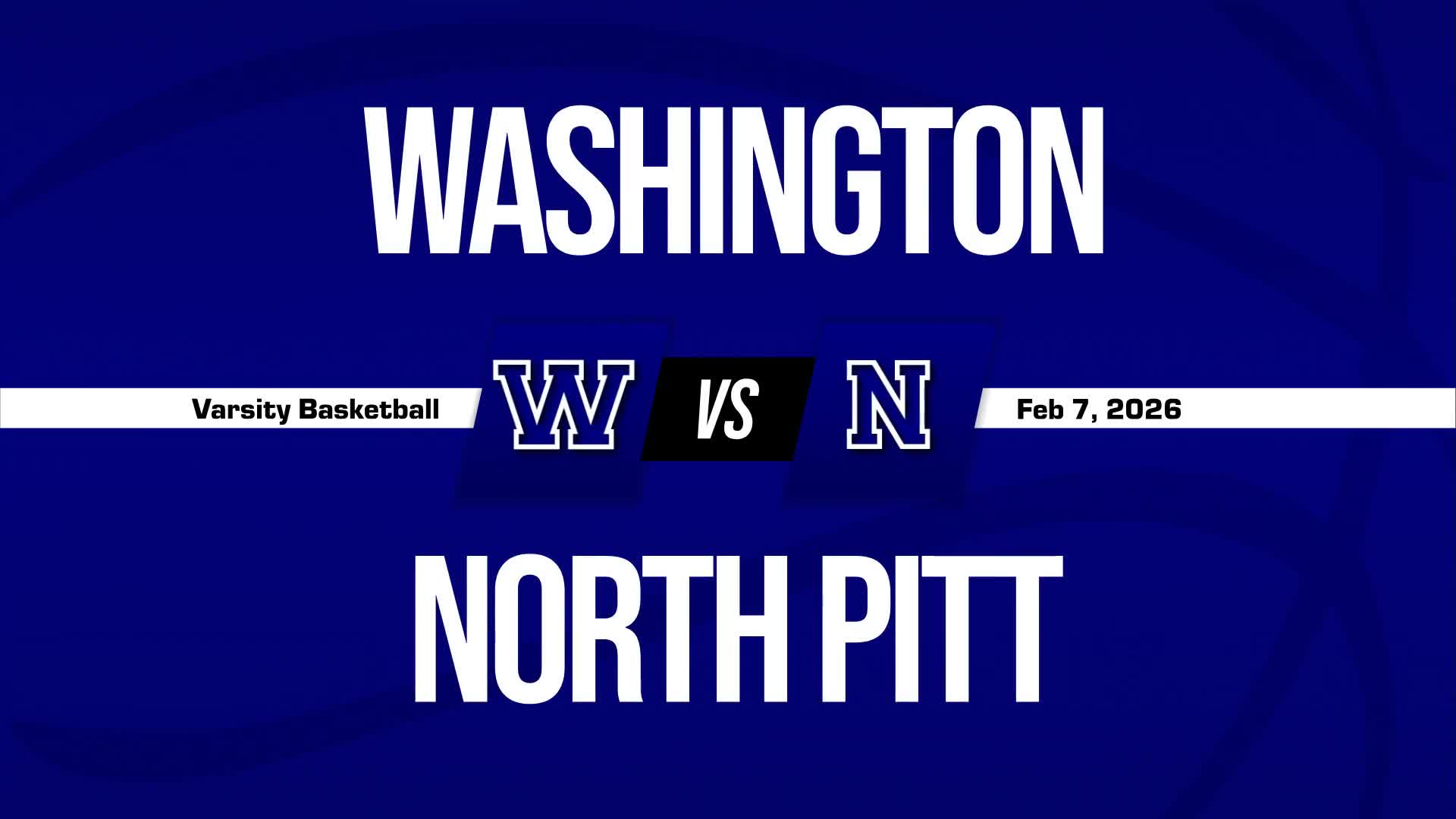 Basketball Game Preview: North Pitt Panthers vs. West Craven Eag