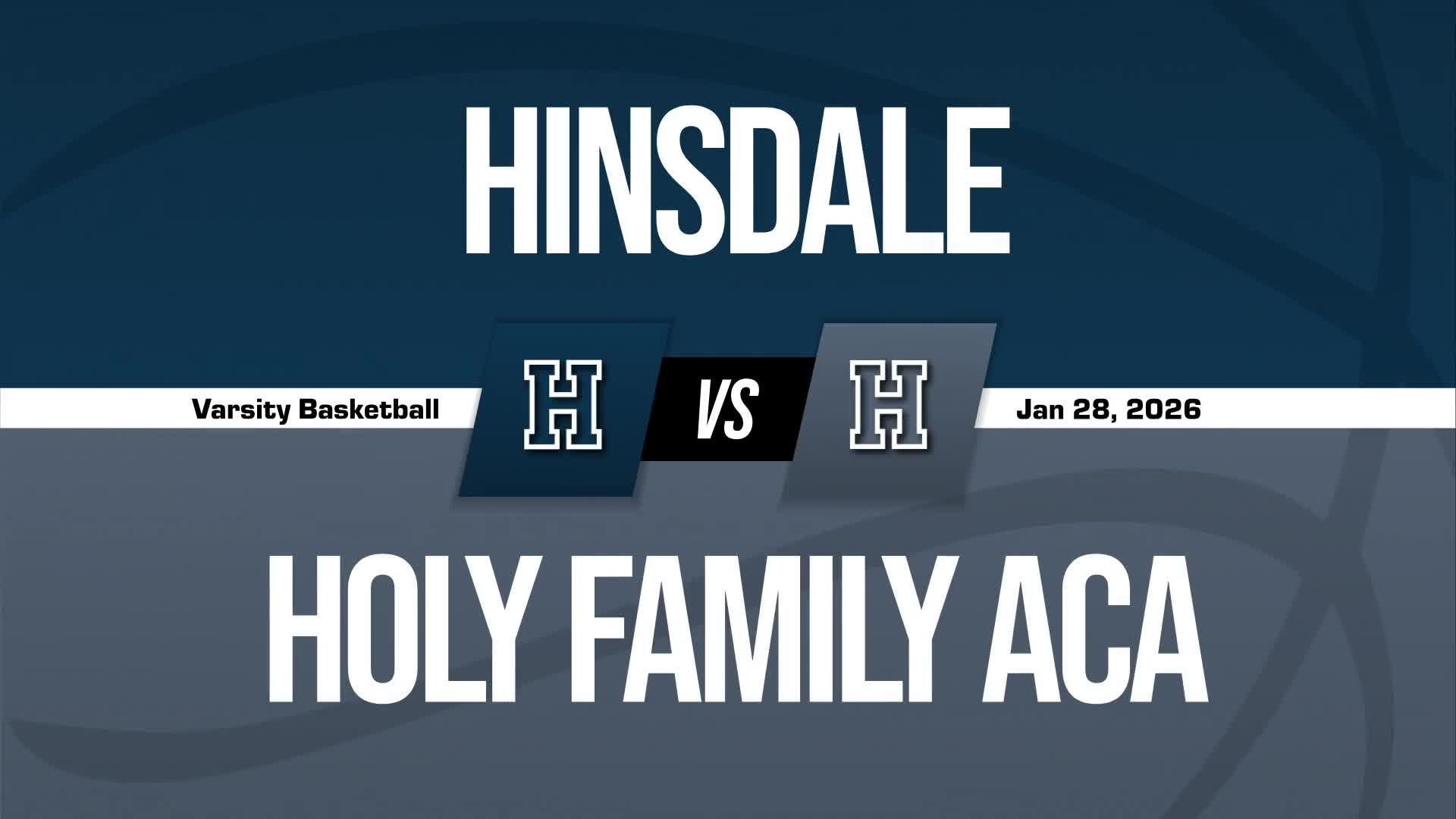 Basketball Recap: Hinsdale Comes Up Short