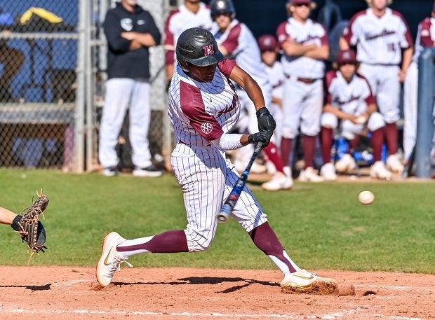 Isaiah Adams, Hamilton