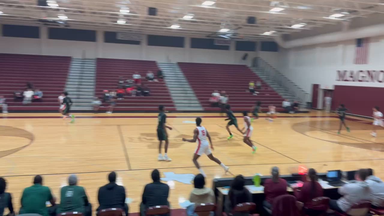 Basketball Recap: Fort Bend Hightower Skates Past Conroe with Ease