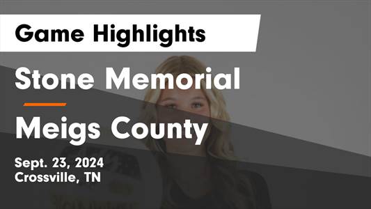 Volleyball Recap: Meigs County's Winning Streak Snapped at Seven