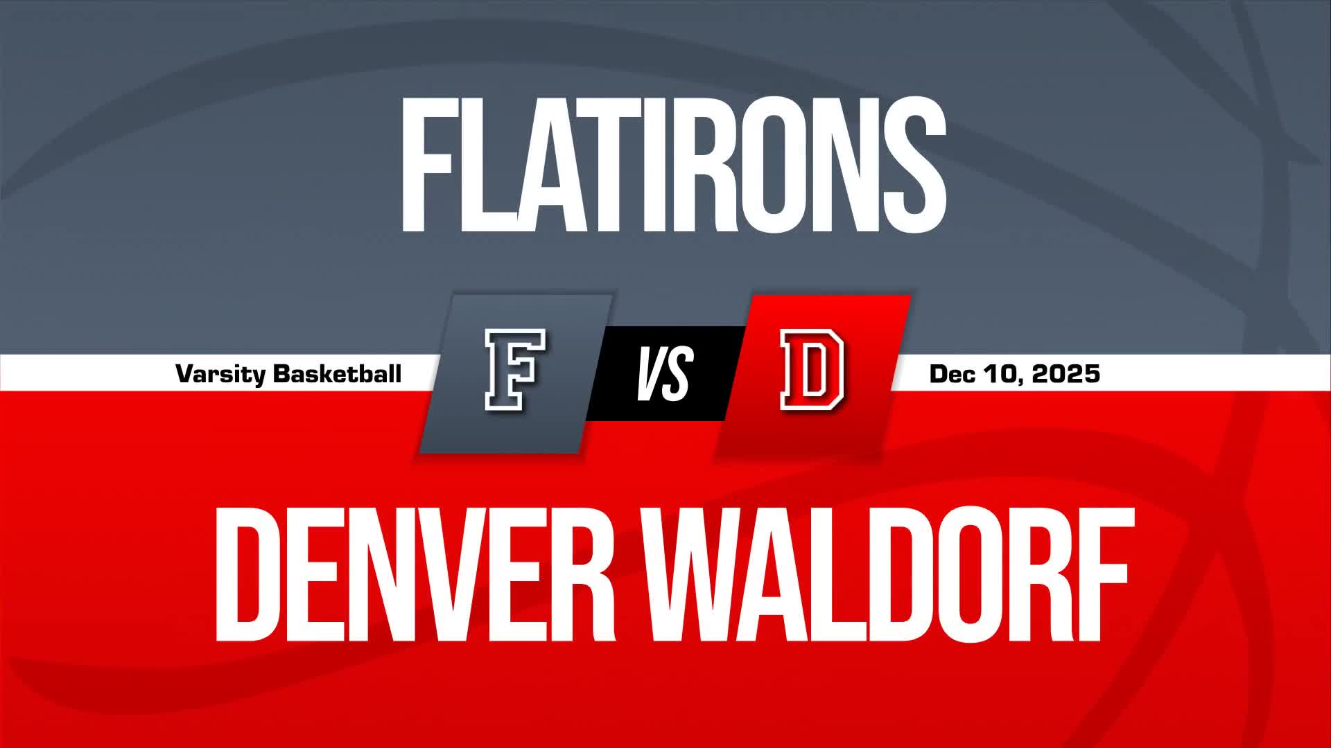 Caleb Doughty Game Report: @ Denver Waldorf