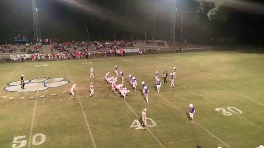 1A Region 5 Top Football Player Performances