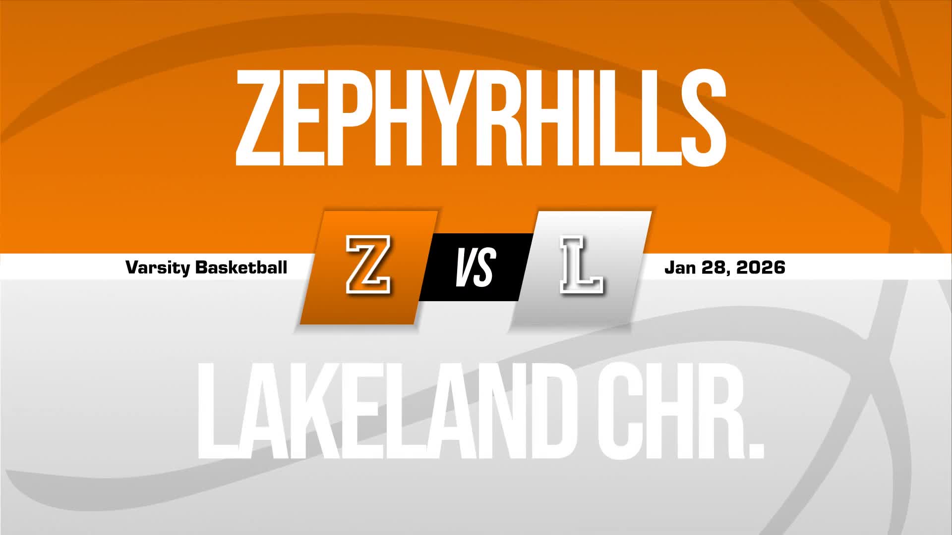 Basketball Recap: Lakeland Christian Victorious + How To Watch