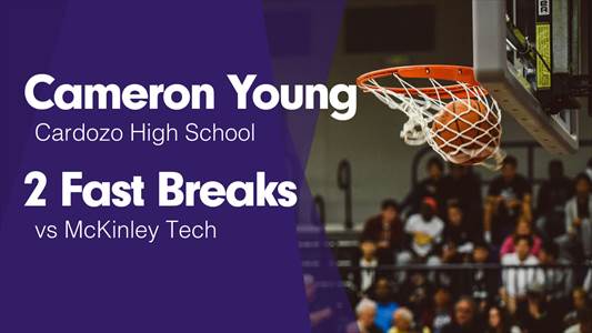 Basketball Recap: Cardozo Picks Up 11th Consecutive  Win