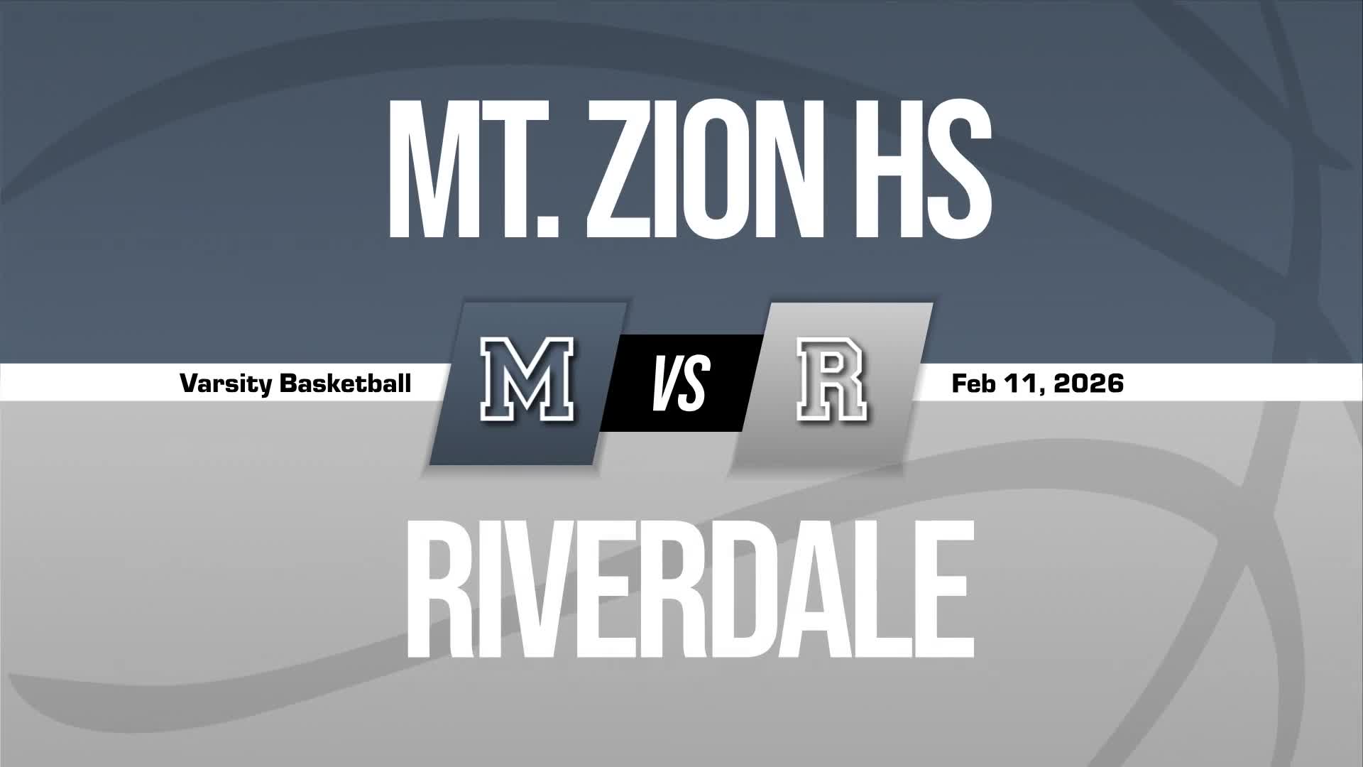 Basketball Recap: Riverdale Drops Season-High Score on Stone Mou