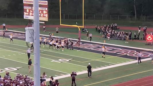 Chase Walker Game Report: vs Bethlehem Catholic