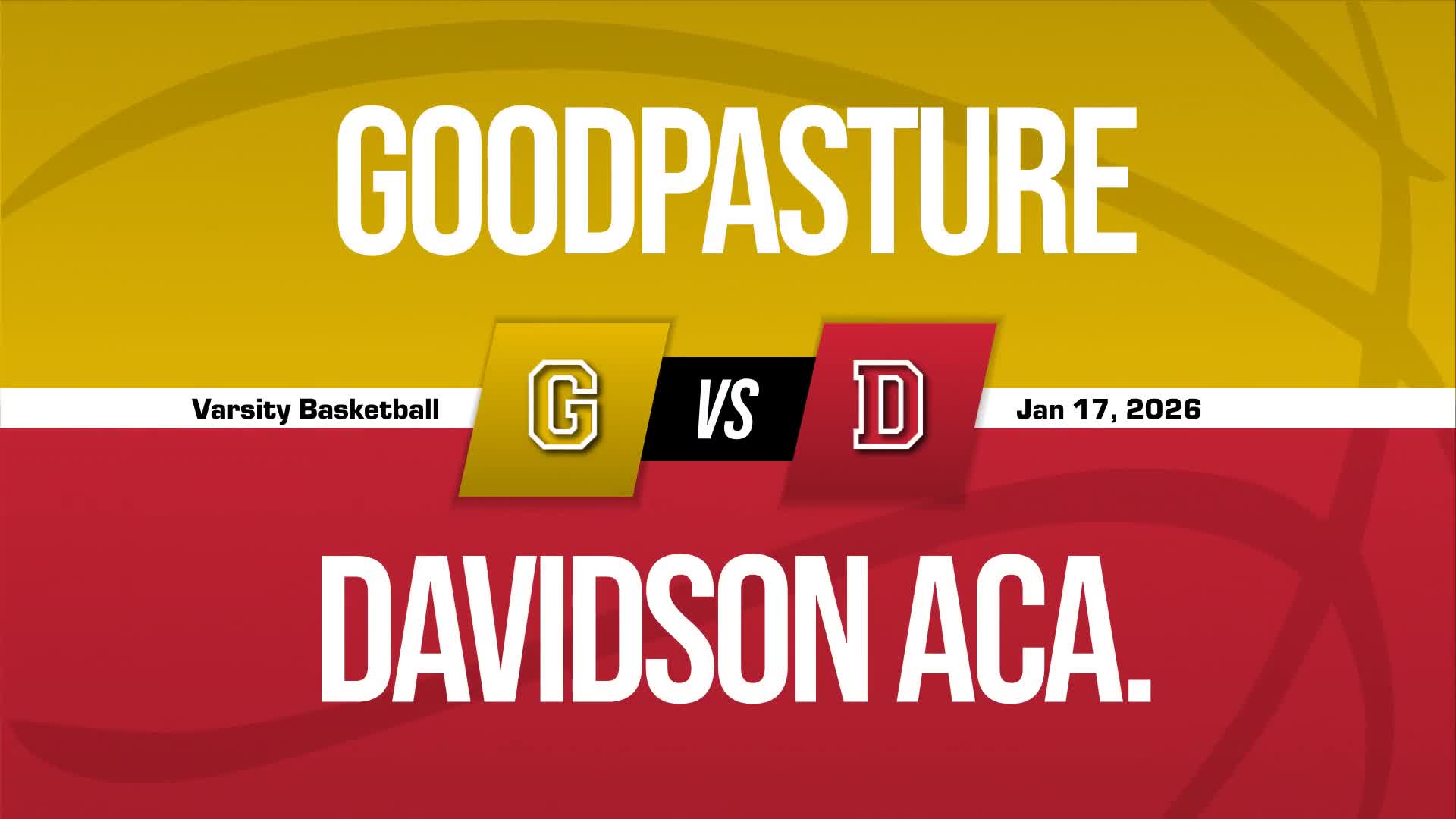 Basketball Recap: Goodpasture Christian Has No Trouble Against Davidson Academy