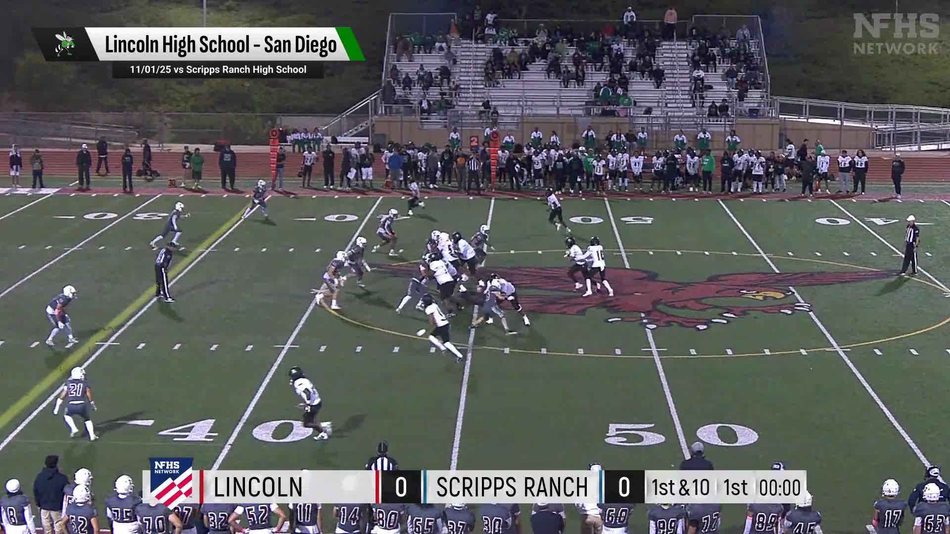 Football Recap: Lincoln Snags Sixth  Victory in Last Seven Games + How To Watch