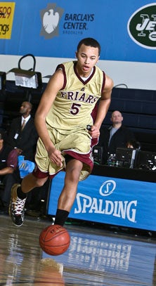 Kyle Anderson is smooth and versatile.