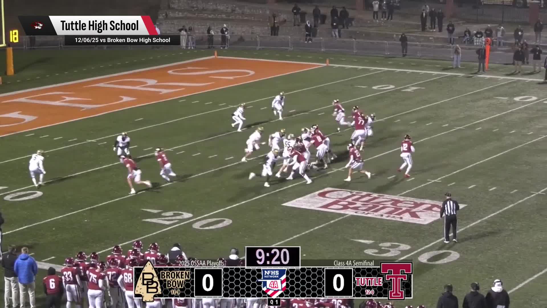 Football Recap: Elgin Takes a Tough Playoff Loss + How To Watch