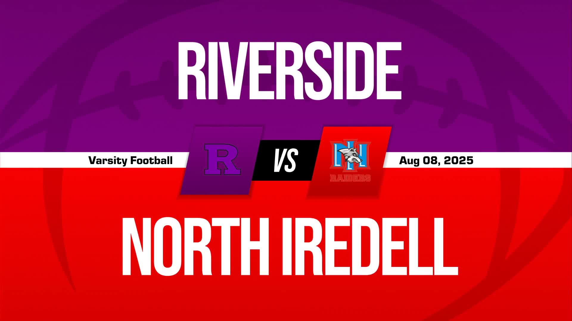 Football Recap: Riverside-Durham Takes a Loss