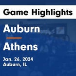 Basketball Game Preview: Auburn Trojans vs. PORTA/Ashland-Chandlerville Central Bluejays