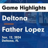 Basketball Game Preview: Deltona Wolves vs. DME Academy Blue DME Academy