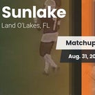 Football Game Recap: Zephyrhills vs. Sunlake