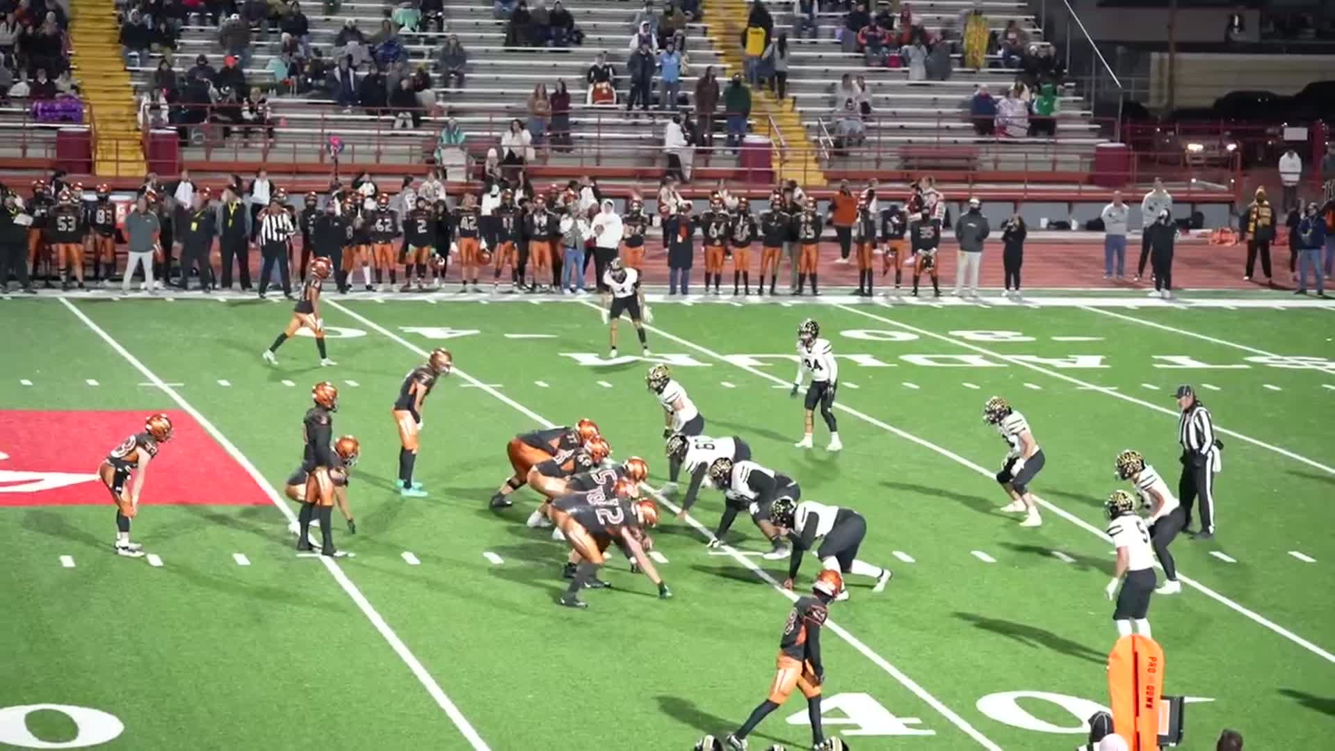 Mike Myrideth Game Report: @ Artesia