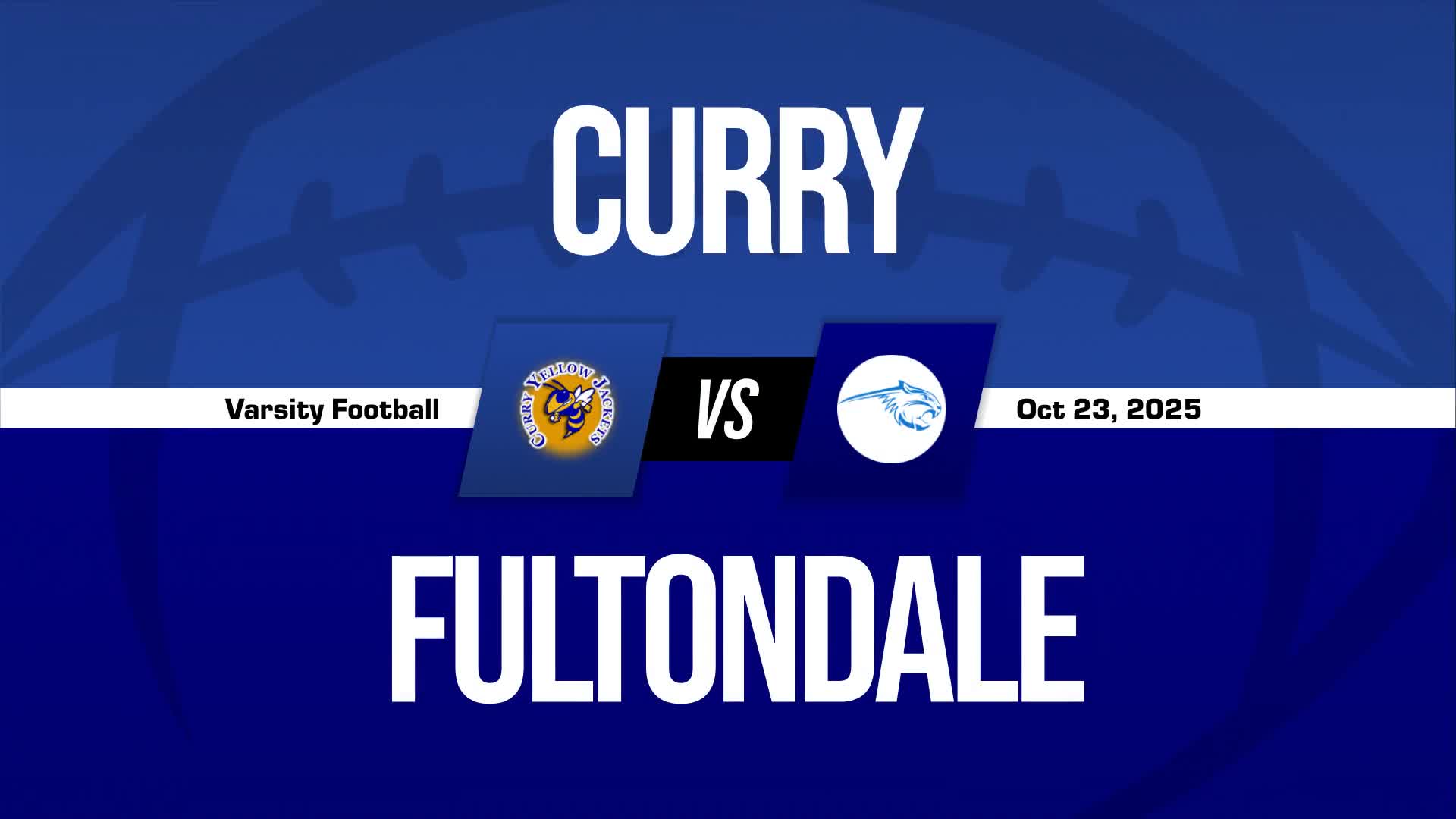 Football Game Preview: Fultondale Wildcats vs. Gadsden City Titans + How To Watch