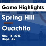 Basketball Game Preview: Spring Hill Bears vs. Foreman Gator Arkansas