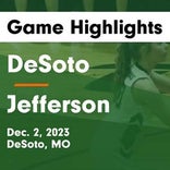 DeSoto vs. Jefferson