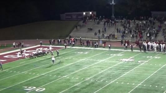 Sharode Richardson Game Report: vs South Pointe