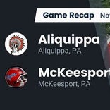 Aliquippa wins going away against Selinsgrove