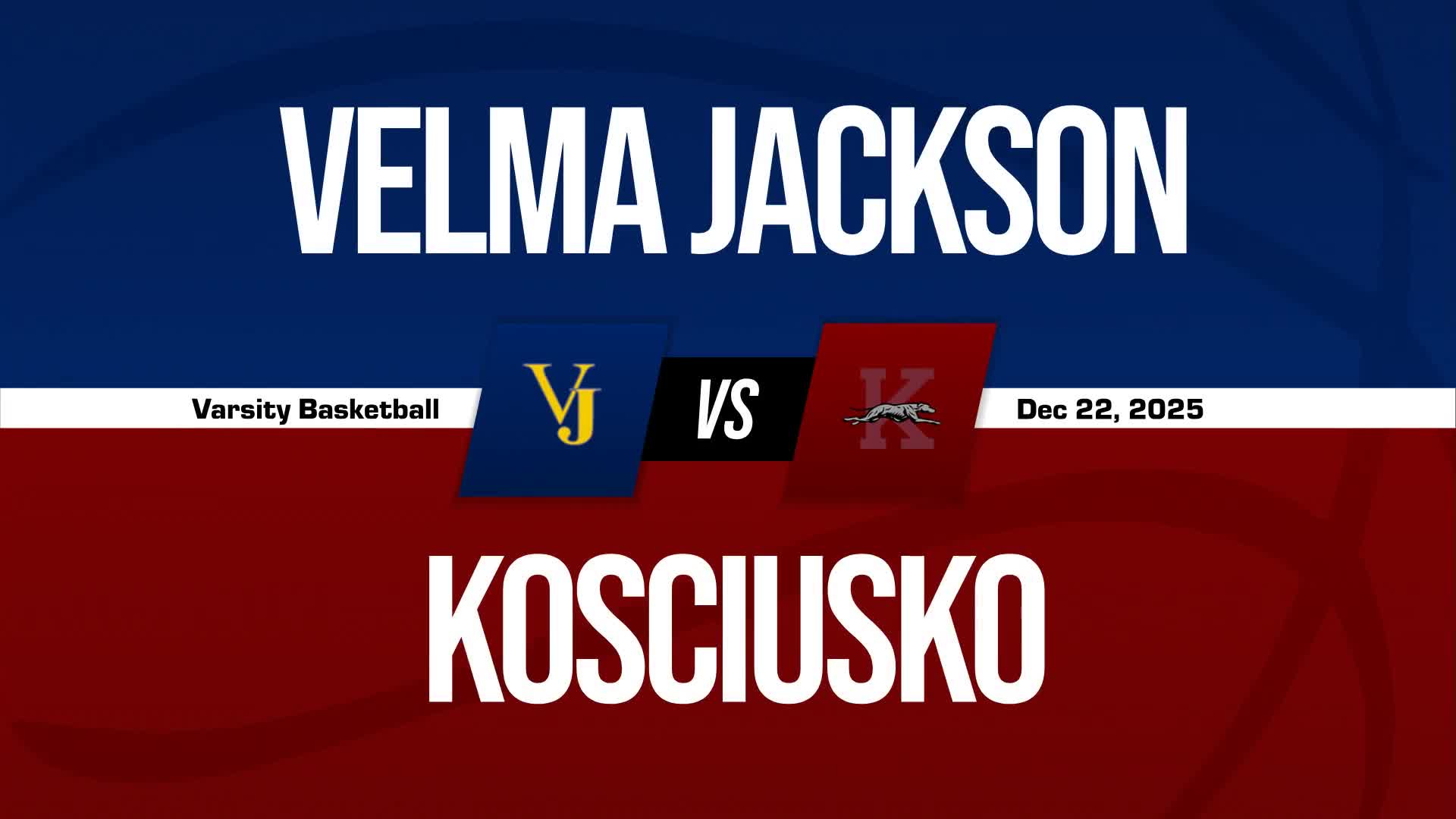 Basketball Game Preview: Velma Jackson Falcons vs. Choctaw County Chargers