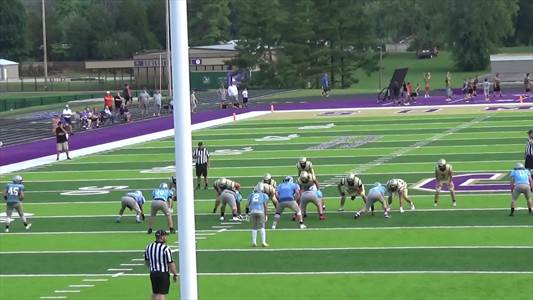 Baseball Game Recap: Casey County Rebels vs. Model Patriots