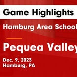 Basketball Game Preview: Pequea Valley Braves vs. Linville Hill