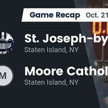 Football Game Recap: St. Joseph-by-the-Sea Vikings vs. Moore Catholic Mavericks