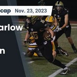 Football Game Recap: Joel Barlow Falcons vs. Coginchaug Regional/East Hampton/Hale Ray Blue Devils