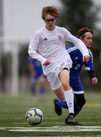 Casey McCloskey, Regis Jesuit