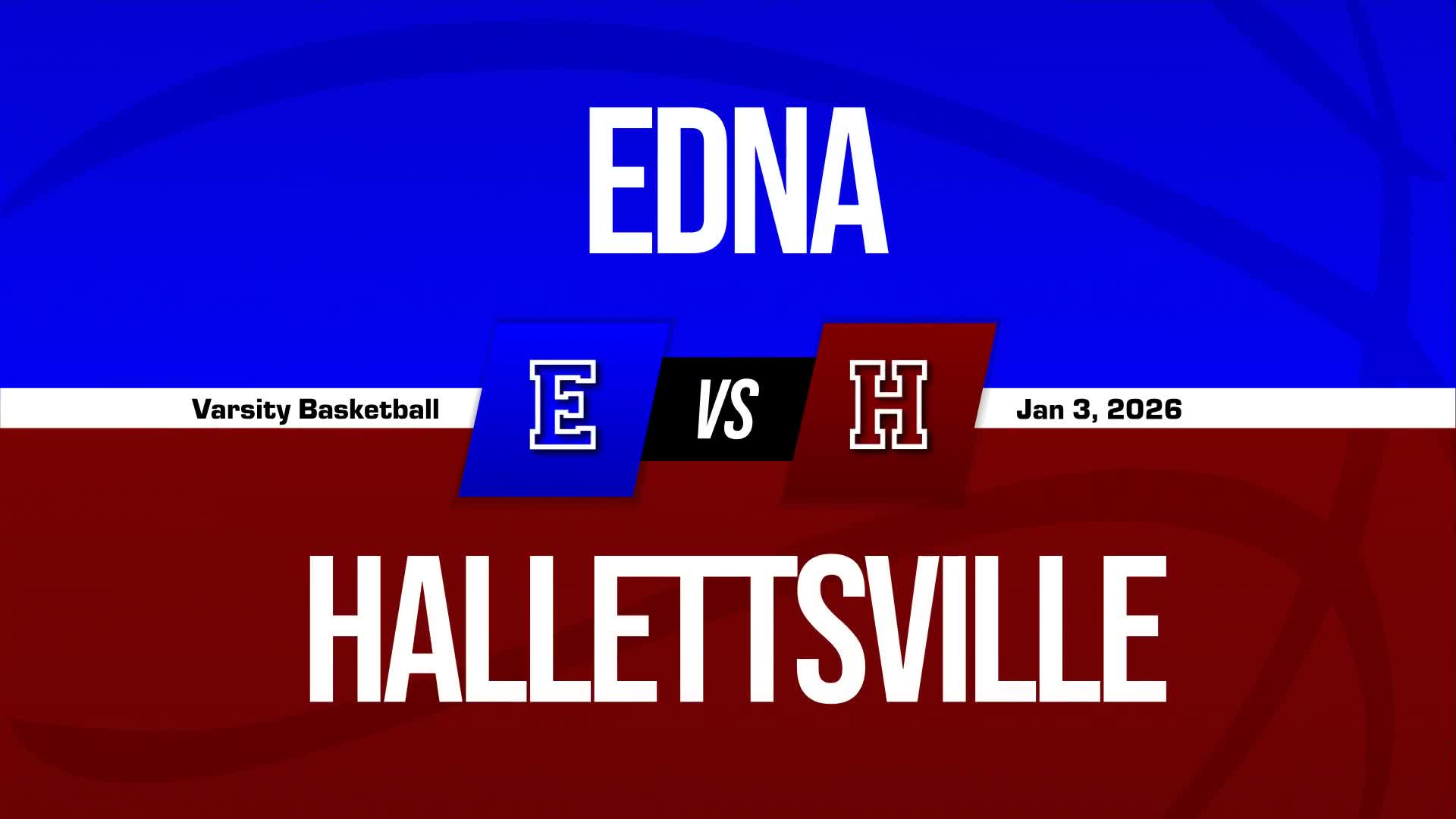 Basketball Recap: Edna Picks Up Third Consecutive  Victory