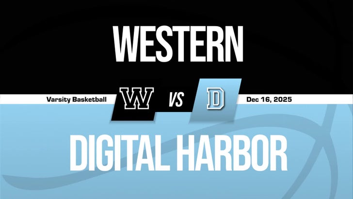 Basketball Recap: Digital Harbor Comes Up Short