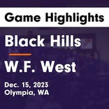 WF West vs. Port Angeles