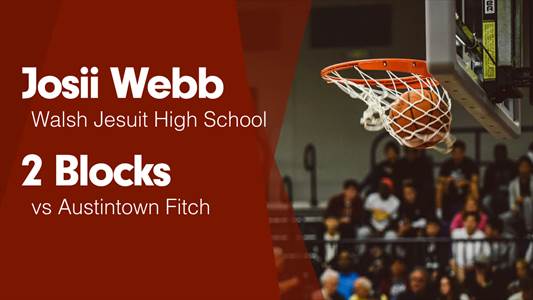 Basketball Recap: Walsh Jesuit Piles Up the Points Against Garfield Community Learning Center