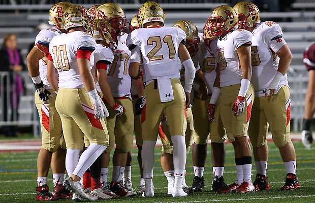 Bergen Catholic moved into the No. 2 spot in this week's Northeast rankings.