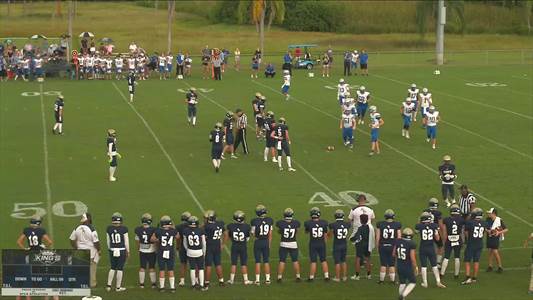 Football Game Preview: Southwest Florida Christian on Home-Turf